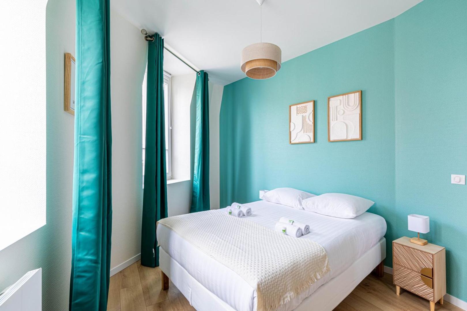 Апартаменты Guestready - Apt Moderne - Direct Champs Elysees Клиши Экстерьер фото