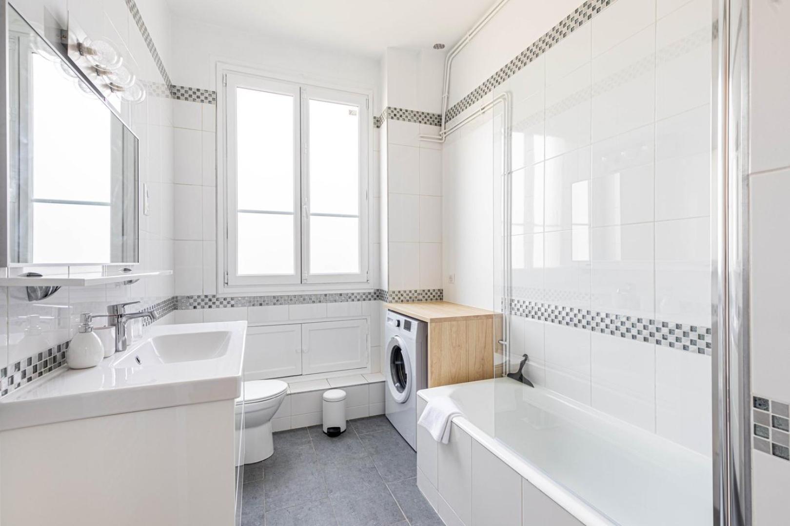 Апартаменты Guestready - Apt Moderne - Direct Champs Elysees Клиши Экстерьер фото