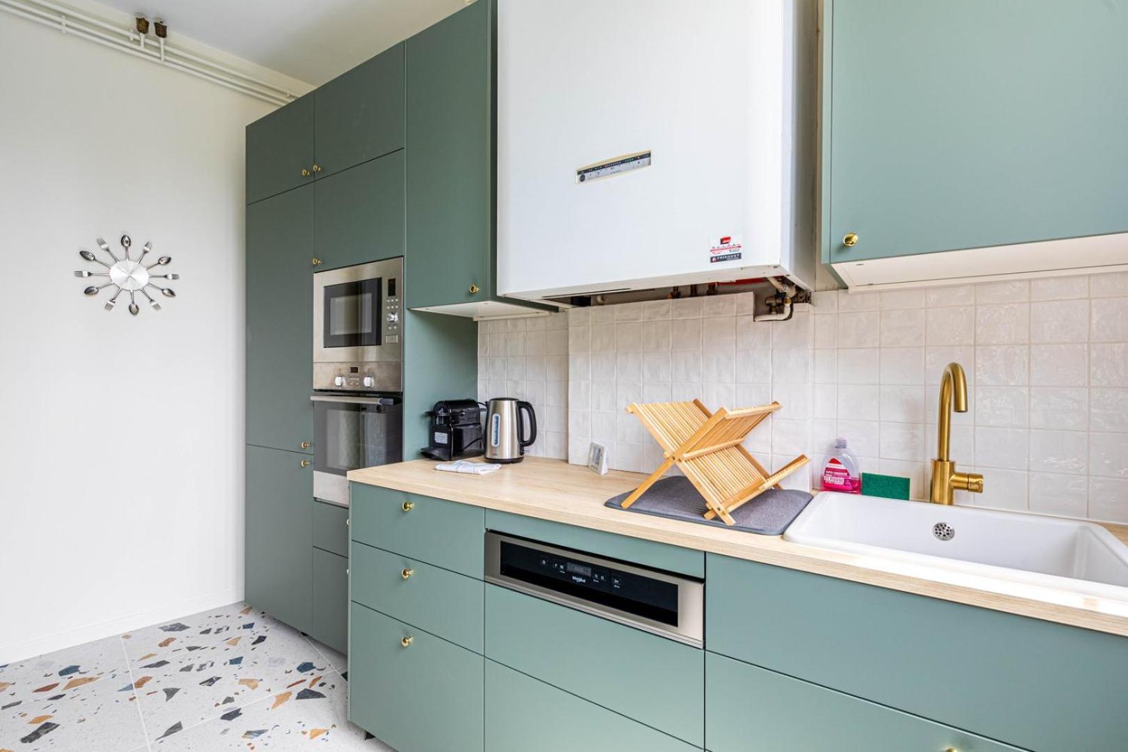 Апартаменты Guestready - Apt Moderne - Direct Champs Elysees Клиши Экстерьер фото