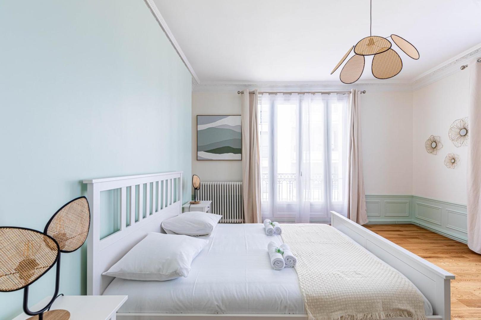 Апартаменты Guestready - Apt Moderne - Direct Champs Elysees Клиши Экстерьер фото