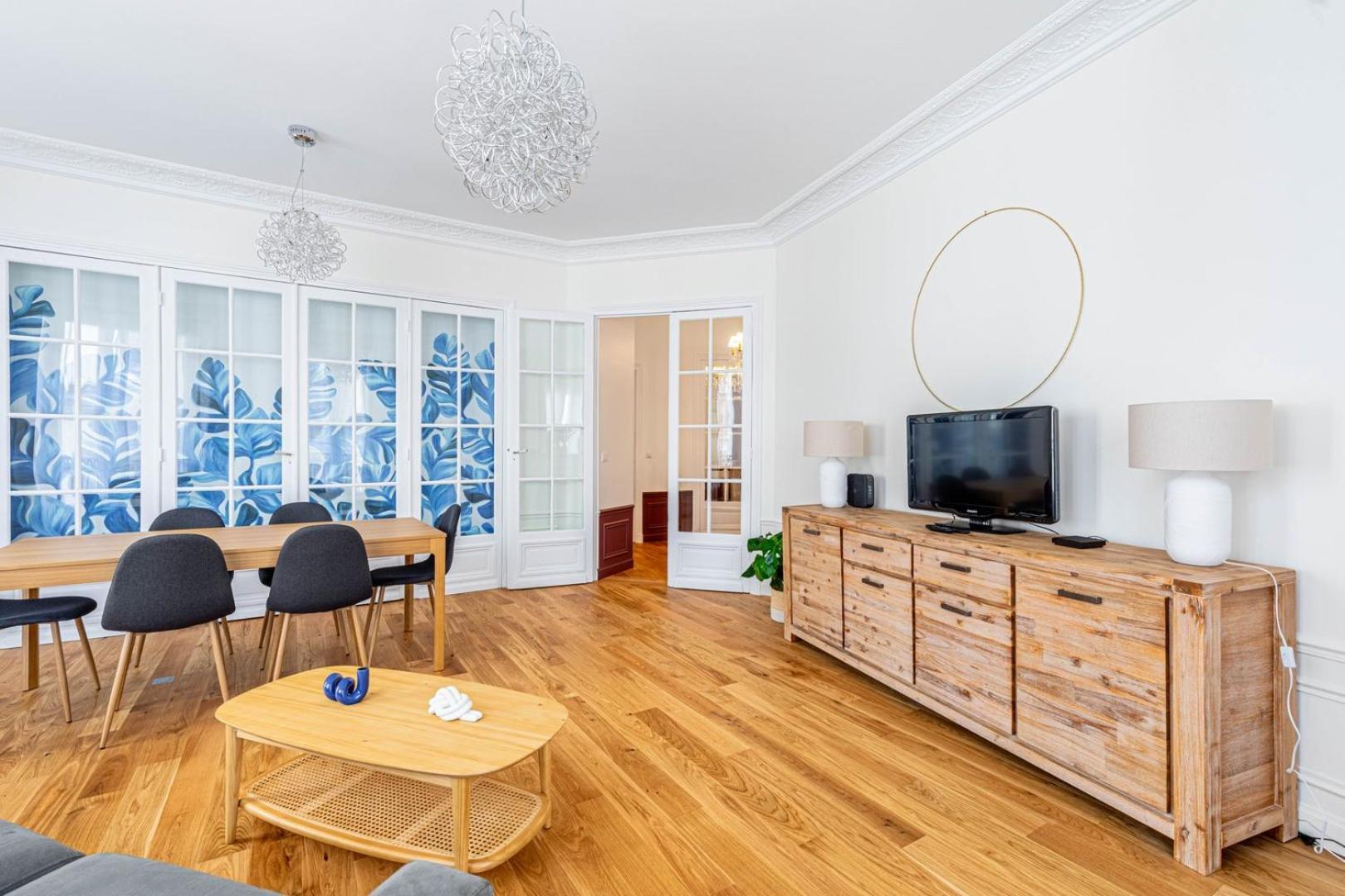 Апартаменты Guestready - Apt Moderne - Direct Champs Elysees Клиши Экстерьер фото