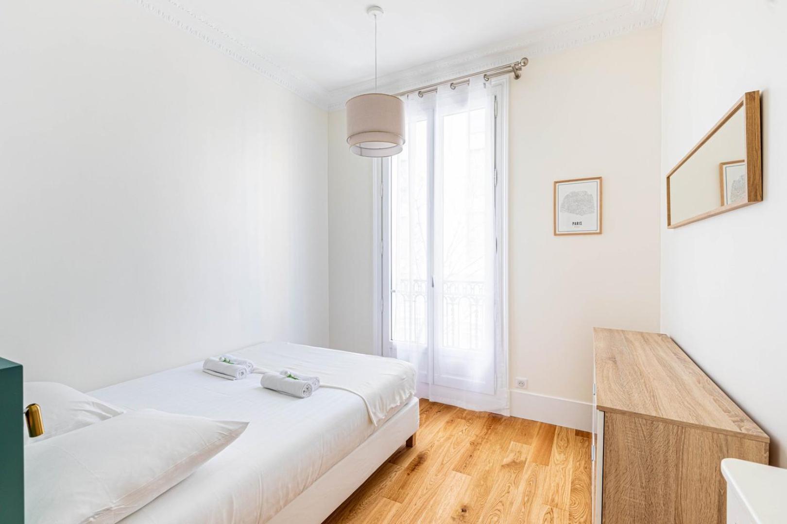 Апартаменты Guestready - Apt Moderne - Direct Champs Elysees Клиши Экстерьер фото
