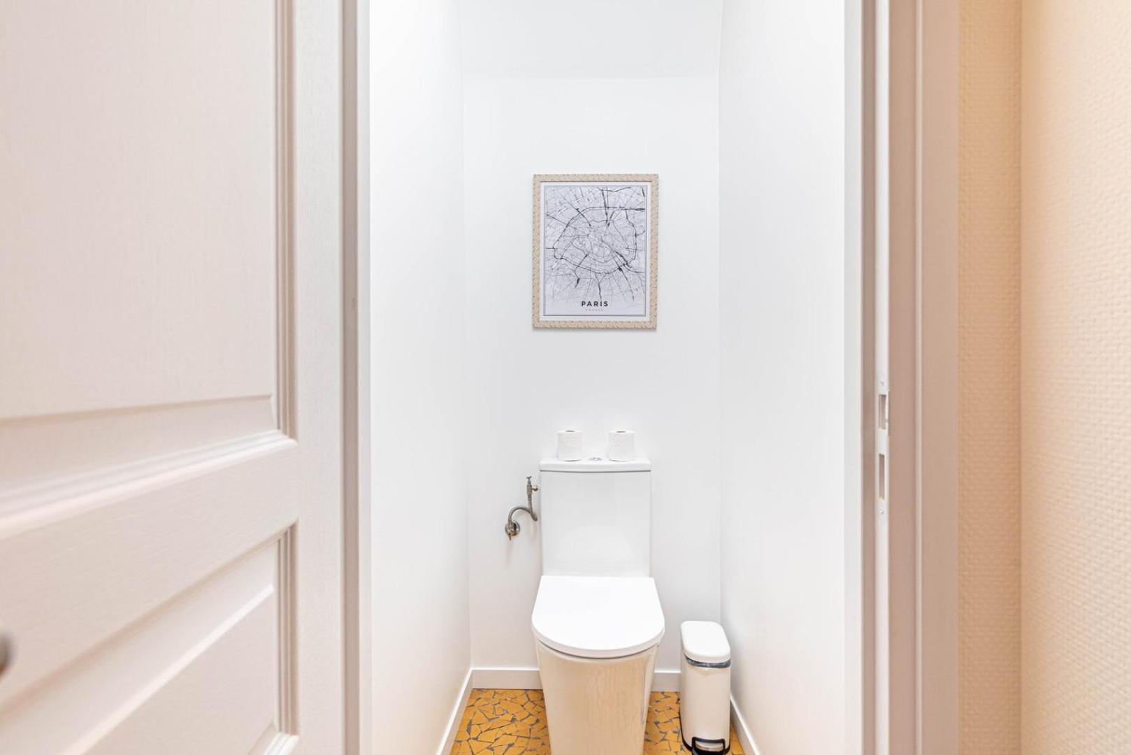 Апартаменты Guestready - Apt Moderne - Direct Champs Elysees Клиши Экстерьер фото