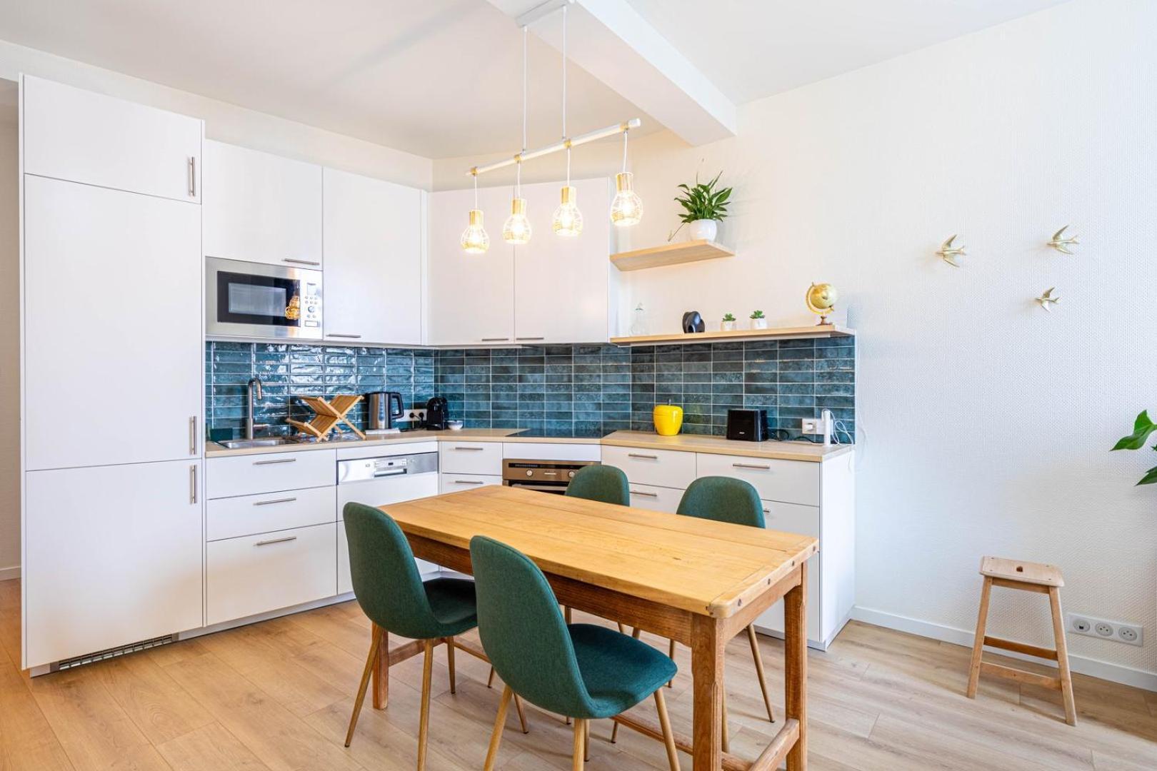 Апартаменты Guestready - Apt Moderne - Direct Champs Elysees Клиши Экстерьер фото